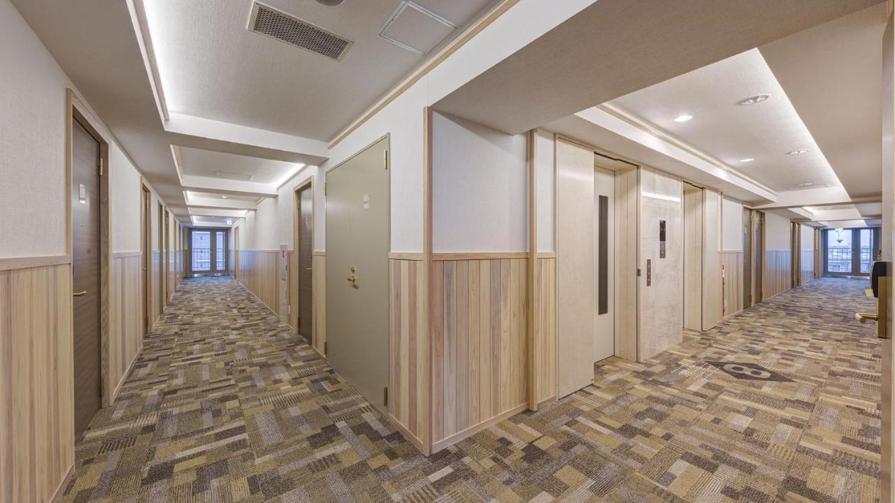 Toyoko Inn Kyoto Nijojo Minami Exterior photo