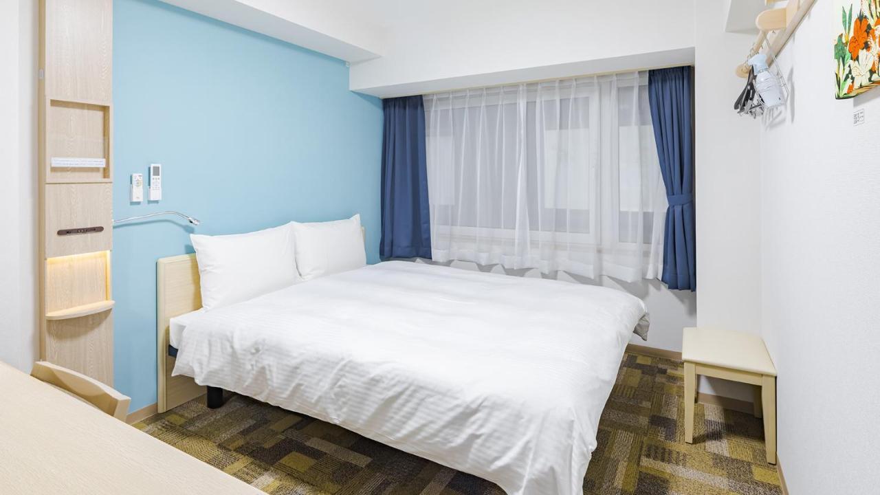 Toyoko Inn Kyoto Nijojo Minami Exterior photo