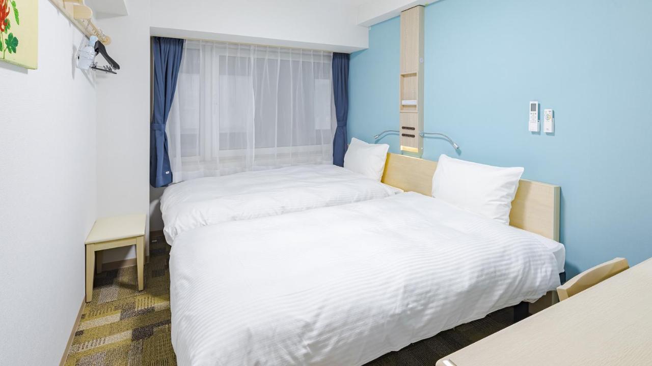 Toyoko Inn Kyoto Nijojo Minami Exterior photo