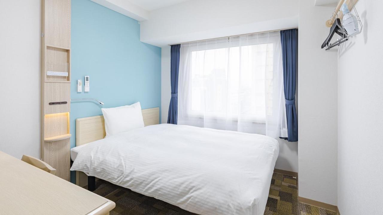 Toyoko Inn Kyoto Nijojo Minami Exterior photo