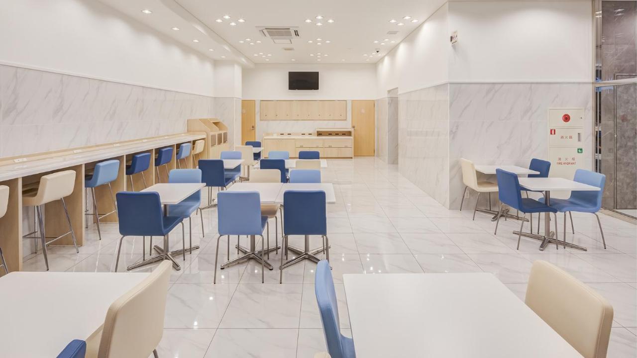 Toyoko Inn Kyoto Nijojo Minami Exterior photo