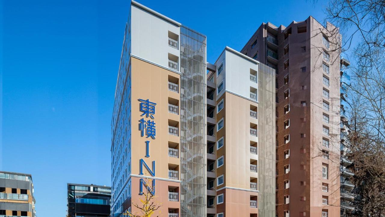 Toyoko Inn Kyoto Nijojo Minami Exterior photo
