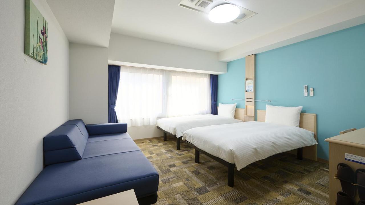Toyoko Inn Kyoto Nijojo Minami Exterior photo