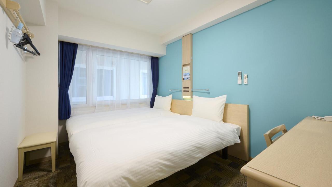 Toyoko Inn Kyoto Nijojo Minami Exterior photo